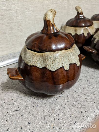 Горшки для запекания