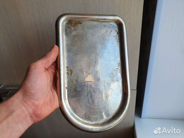 Поднос для самовара СССР