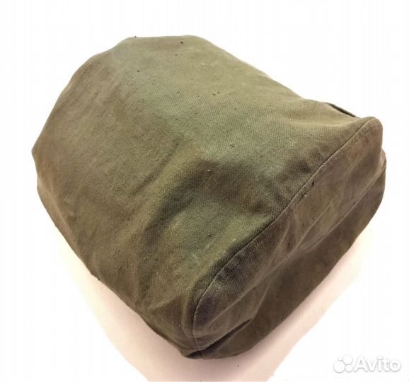 Чехол хб на котел ркка, клеймо 1937 год, оригинал