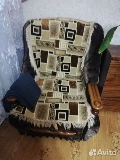 Кресло кровать