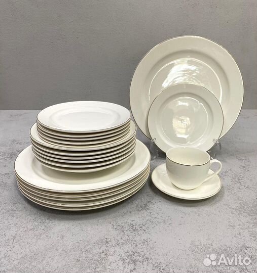 Столовый и чайный набор