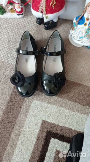 Туфли для девочки