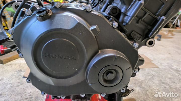 Honda cb1000r sc60 двигатель cbr1000rr 04-07 sc57