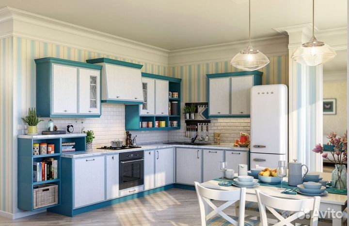 Уютная кухня на заказ в Севастополе