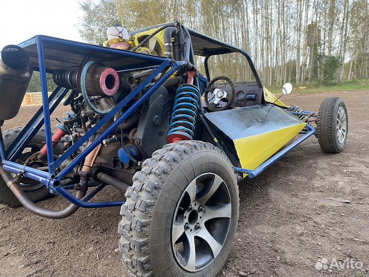 Багги д3 спринт