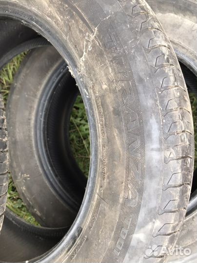 Bridgestone Turanza T001 215/60 R16