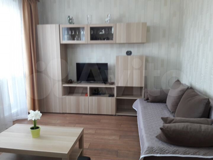 1-к. квартира, 37 м², 9/16 эт.