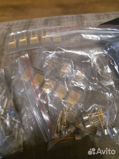 Транзисторы,новые