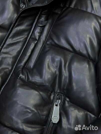 Пуховик Philipp Plein