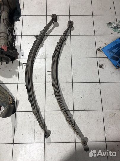 Рессоры Ford Explorer 2 1995