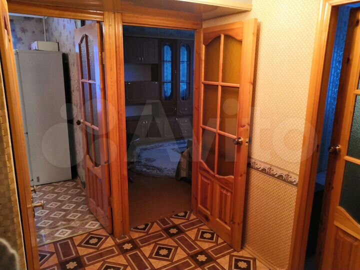 2-к. квартира, 50 м², 4/5 эт.