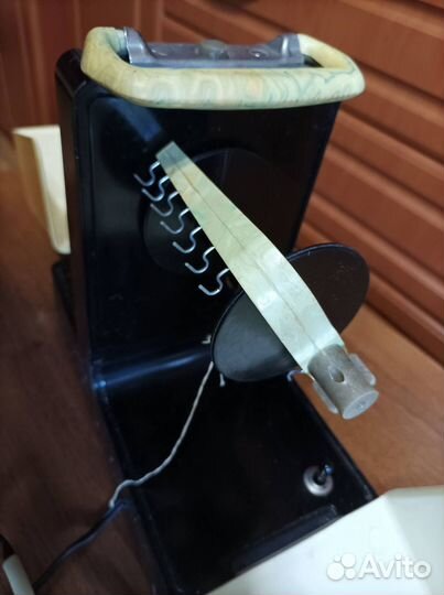 Электрическая прялка домашняя СССР б/у