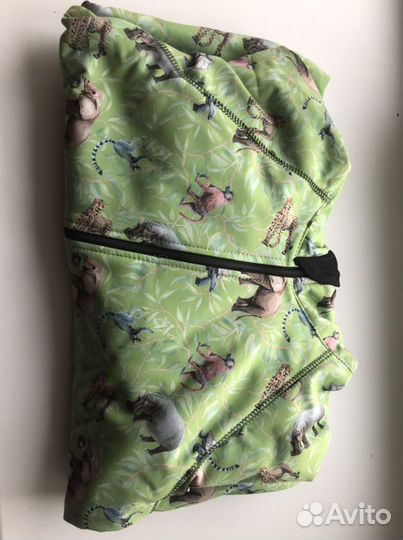 Комбинезон softshell ielm софтшелл 92-116, 122