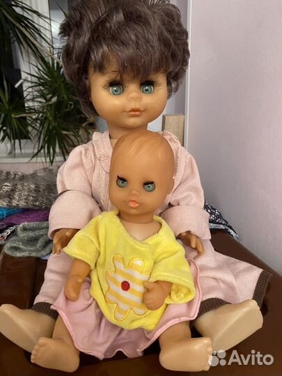 Куклы немецкие