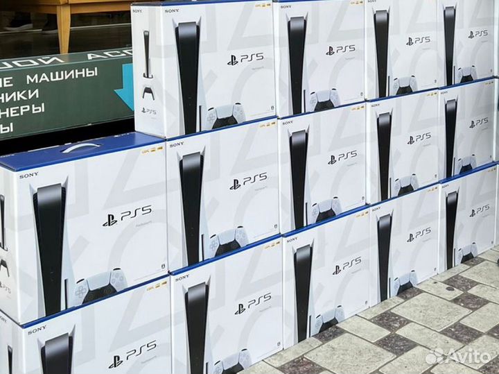 Sony playstation 5 new