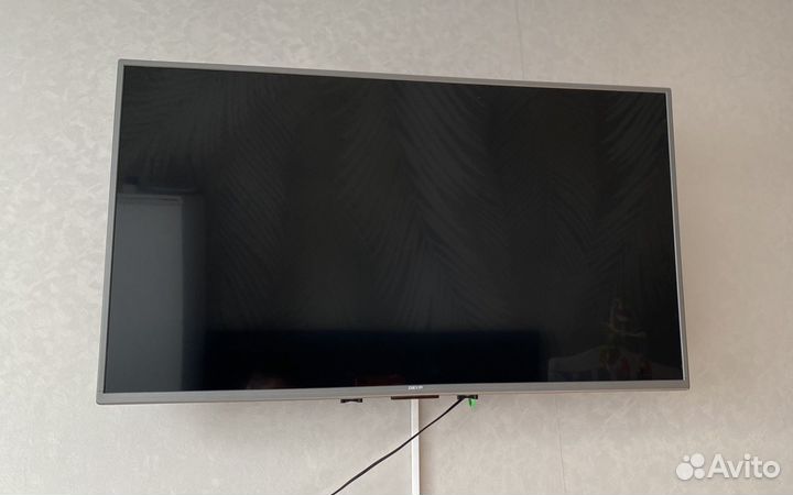 Телевизор dexp