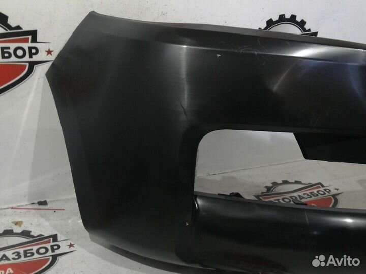 Бампер передний под омыв Land Cruiser 200 16-21