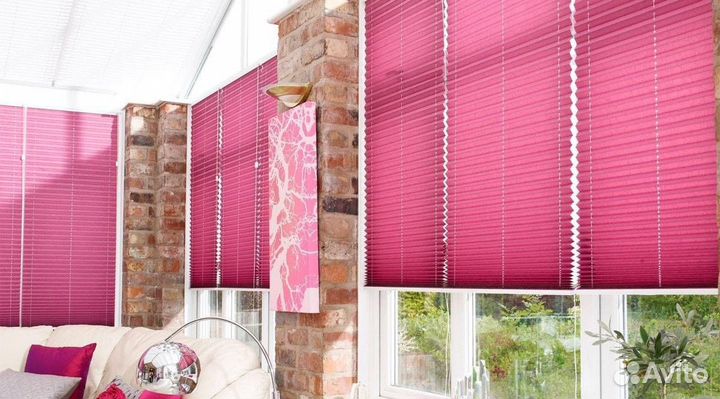 Рулоные шторы с даставкой