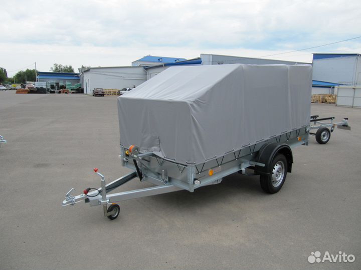 Прицеп легковой Трейлер 3,0*1,5