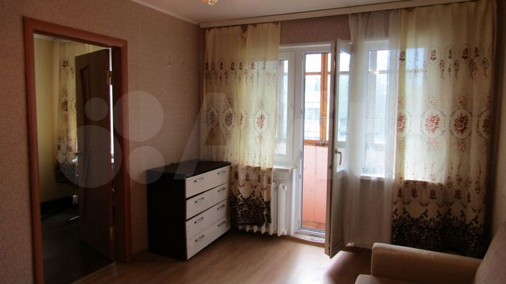 2-к. квартира, 43 м², 3/5 эт.