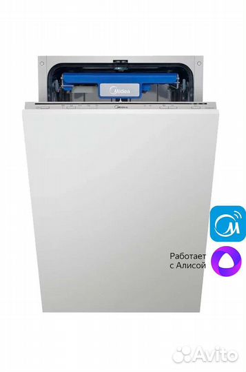 Посудомоечная машина Midea MID60S340i