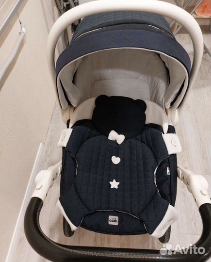 Коляска 3 в 1 Cam up dinamico