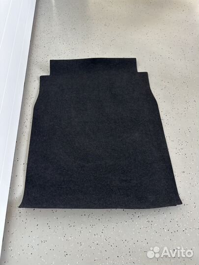 Коврик в багажник BMW E60