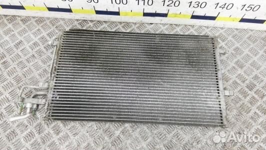 Радиатор кондиционера ford C-MAX 1 (97O10KB01)