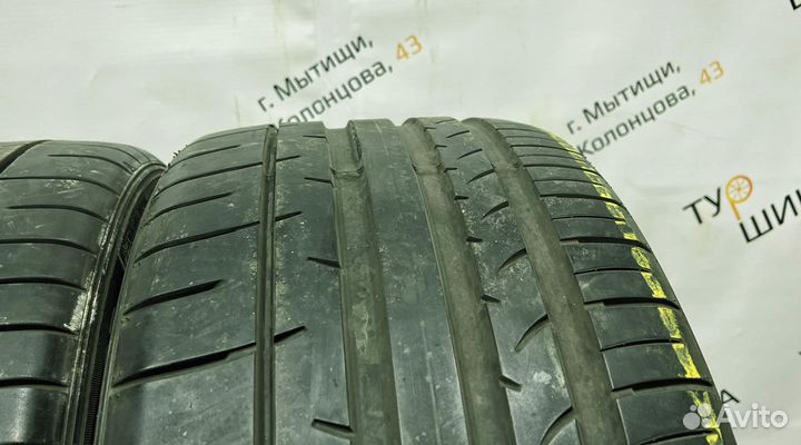 Dunlop SP Sport Maxx 050+ 275/35 R19 94Y
