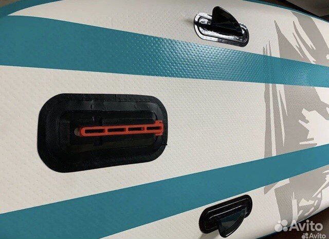 Сапборд надувной Roc 305*81*15