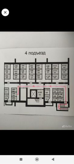 Гараж, 10 м²