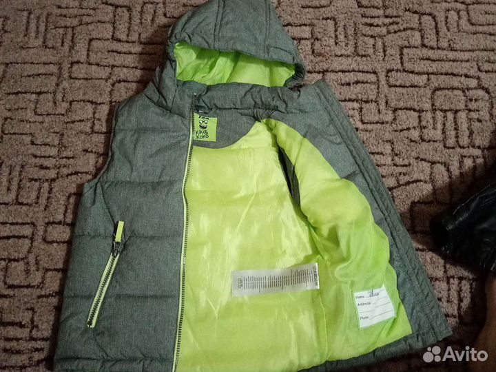 Безрукавка