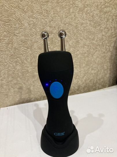 Массажер для лица микротоки