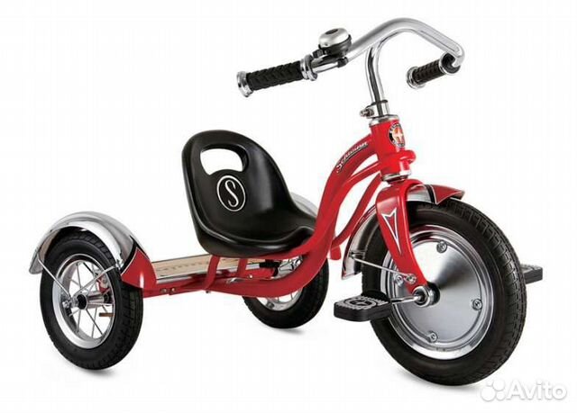 Трехколесный велосипед schwinn