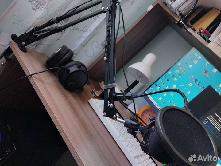 Микрофон Fifine k651