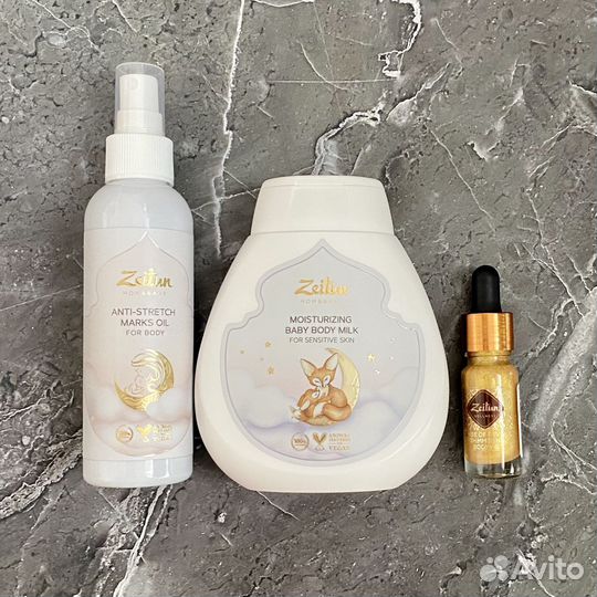 Zeitun Средства для тела