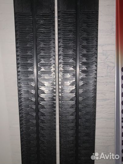 Беговые лыжи классические atomic