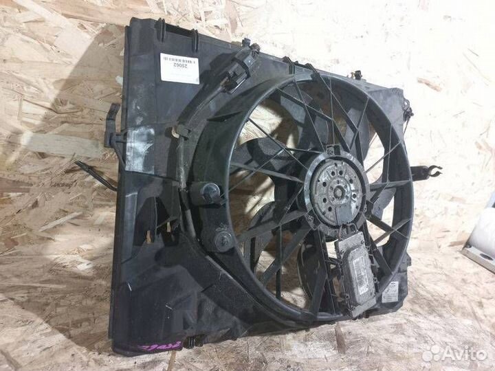 Вентилятор радиатора Bmw 3 серии E90/E91/E92/E93