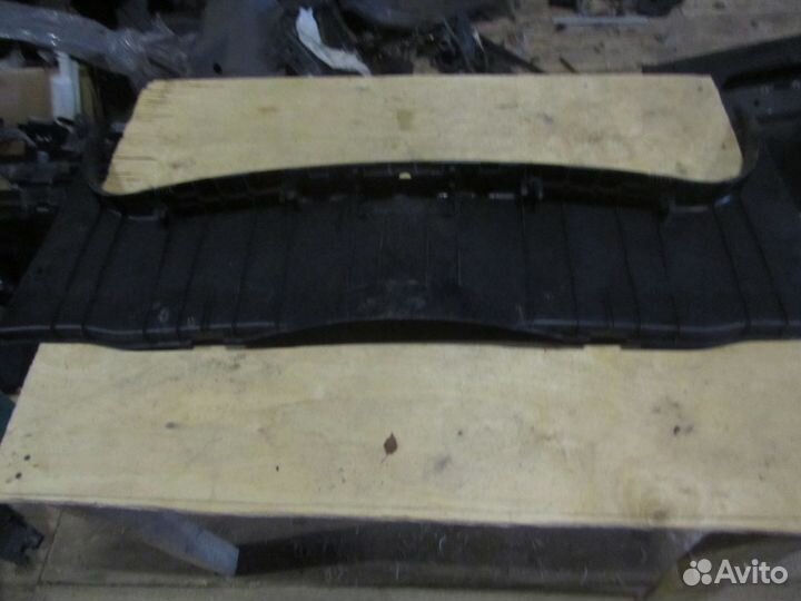 Mazda 6 GH Накладка задней панели