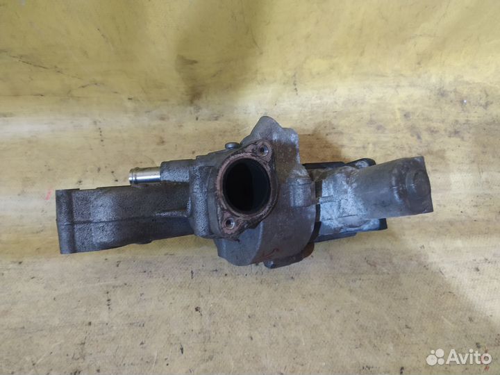 Клапан рециркуляции выхлопных газов Audi Q7 4L