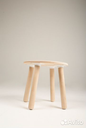 Детский стул раскраска