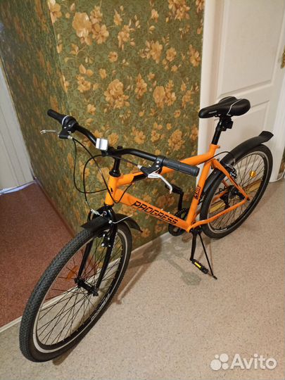 Велосипед progress Crank