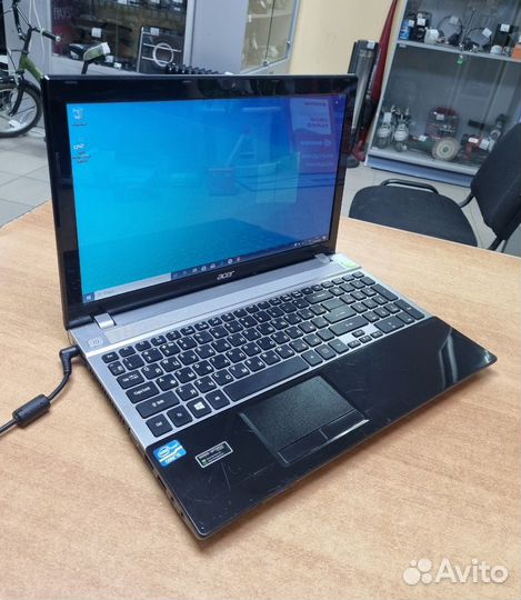 Ноутбук acer V3-571G