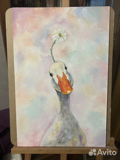 Картина маслом