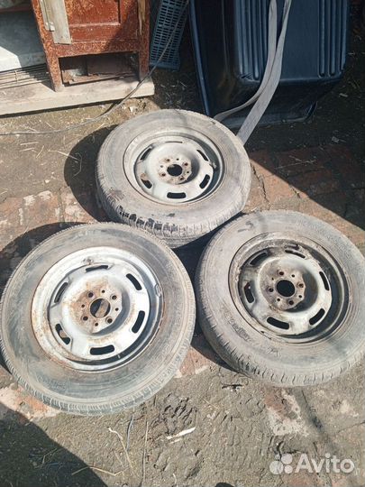 Литые диски r13 на ваз штампы