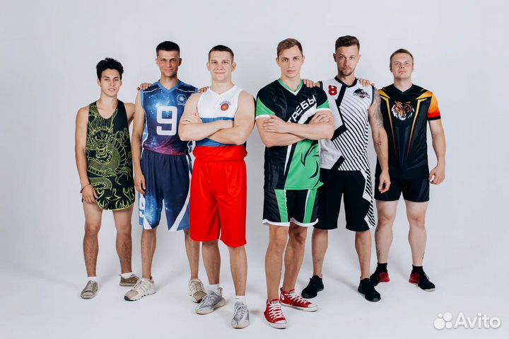 Спортивная форма на заказ