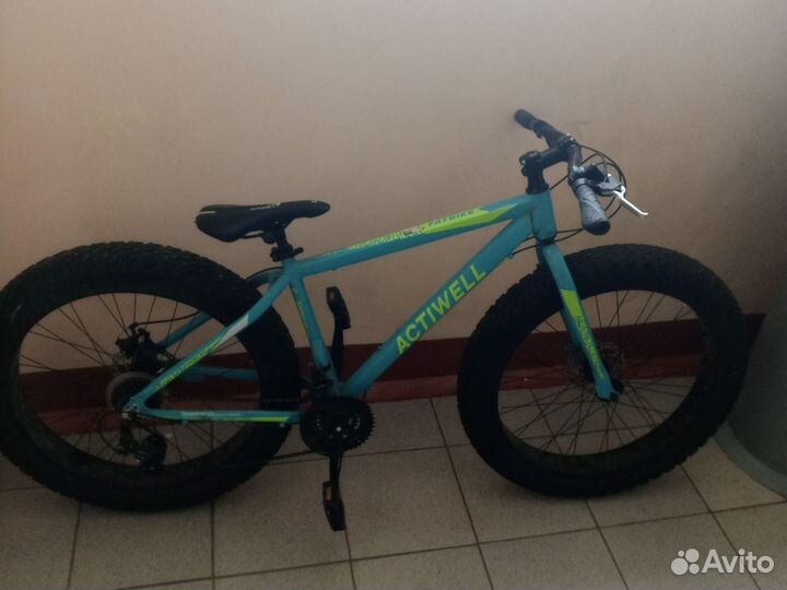 Велосипед бу