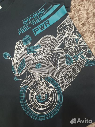 Футболка Acoola 116 см