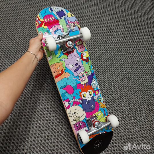 Скейтборд Ridex