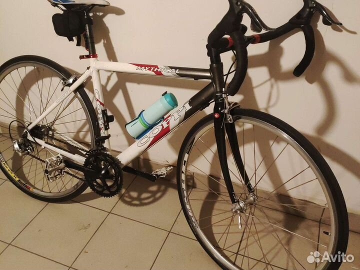Шоссейный велосипед